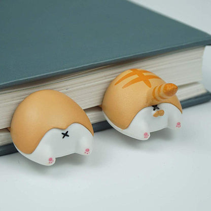 Colorful Bookmark Page Markers