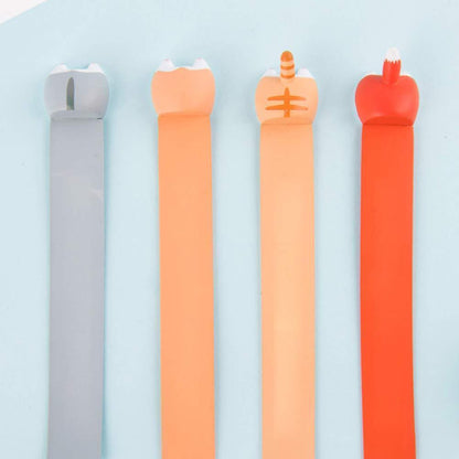 Colorful Bookmark Page Markers