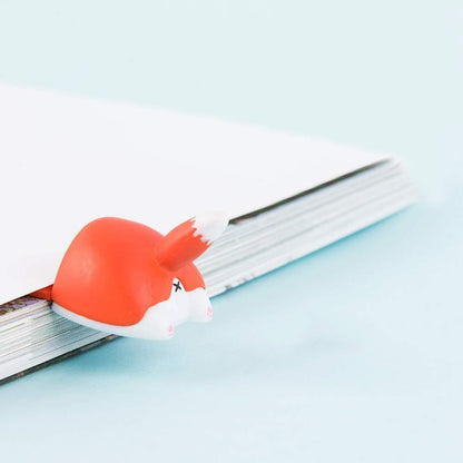Colorful Bookmark Page Markers