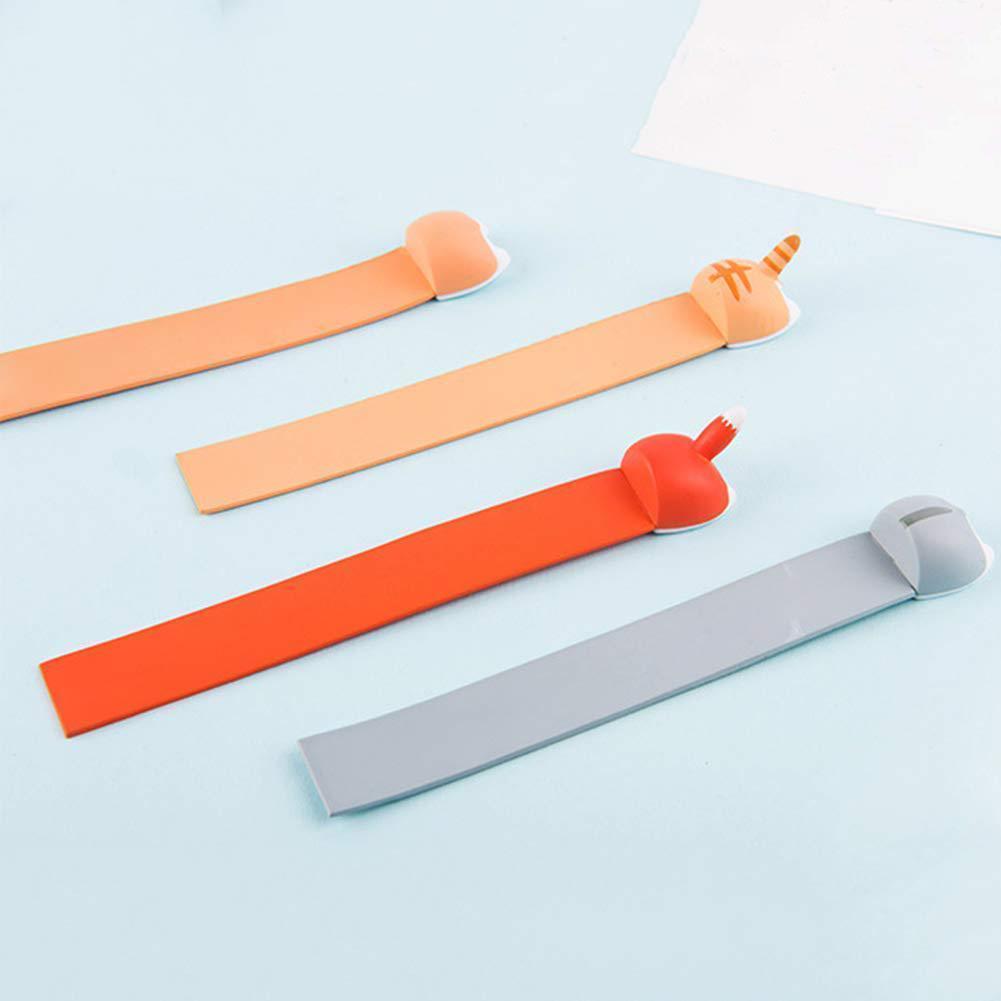 Colorful Bookmark Page Markers