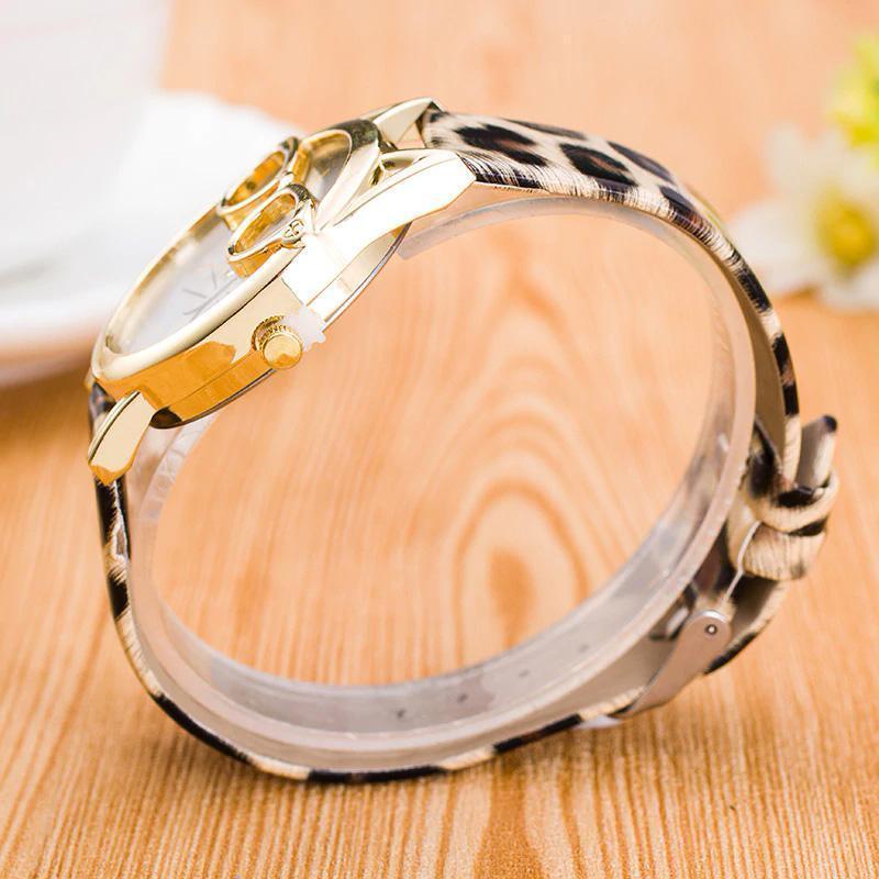 Adorable Kitty Wrist Watch