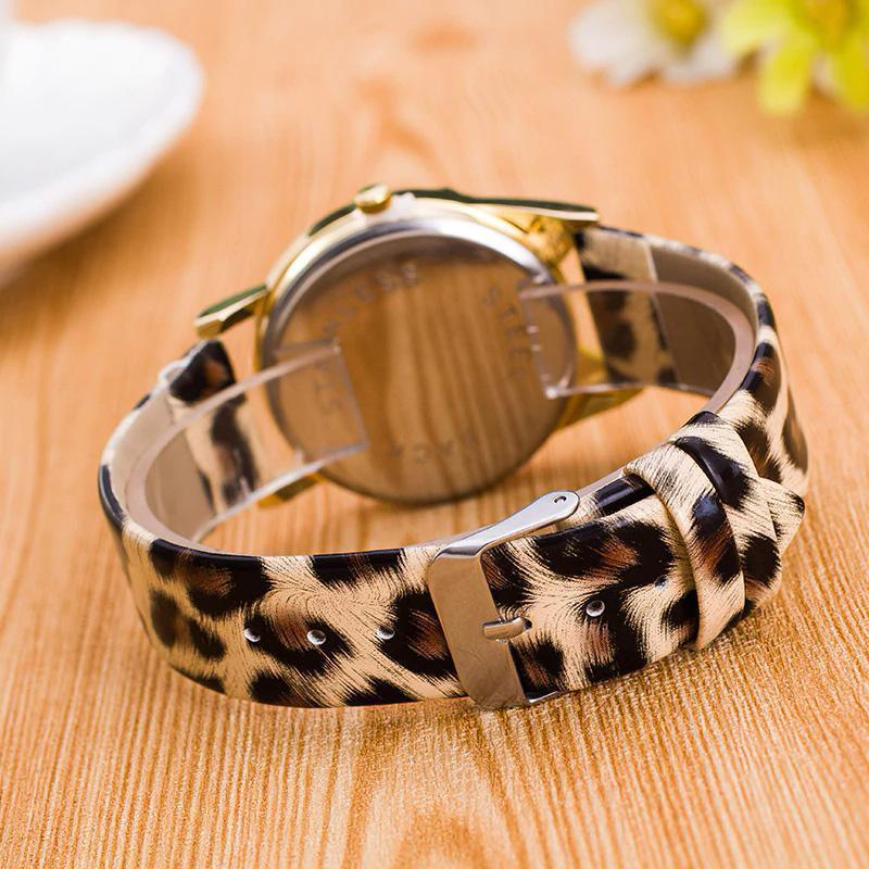 Adorable Kitty Wrist Watch
