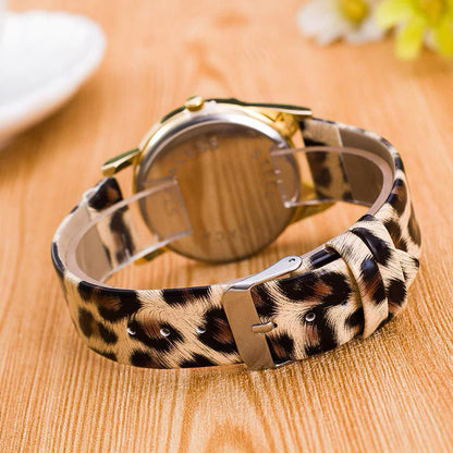 Adorable Kitty Wrist Watch