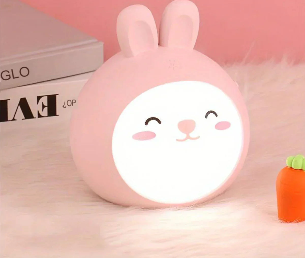Sweet Kids Bedroom Nightlight - CuddlePaw