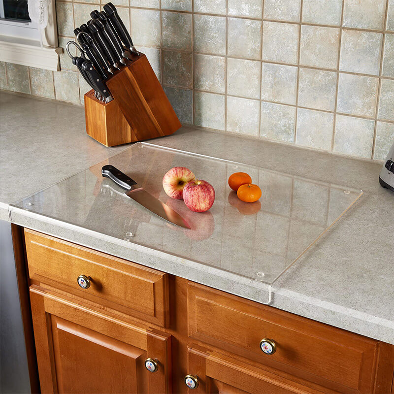 Protective Easy Cut Kitchen Board - Befez