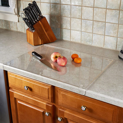 Protective Easy Cut Kitchen Board - Befez