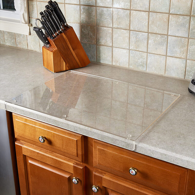 Protective Easy Cut Kitchen Board