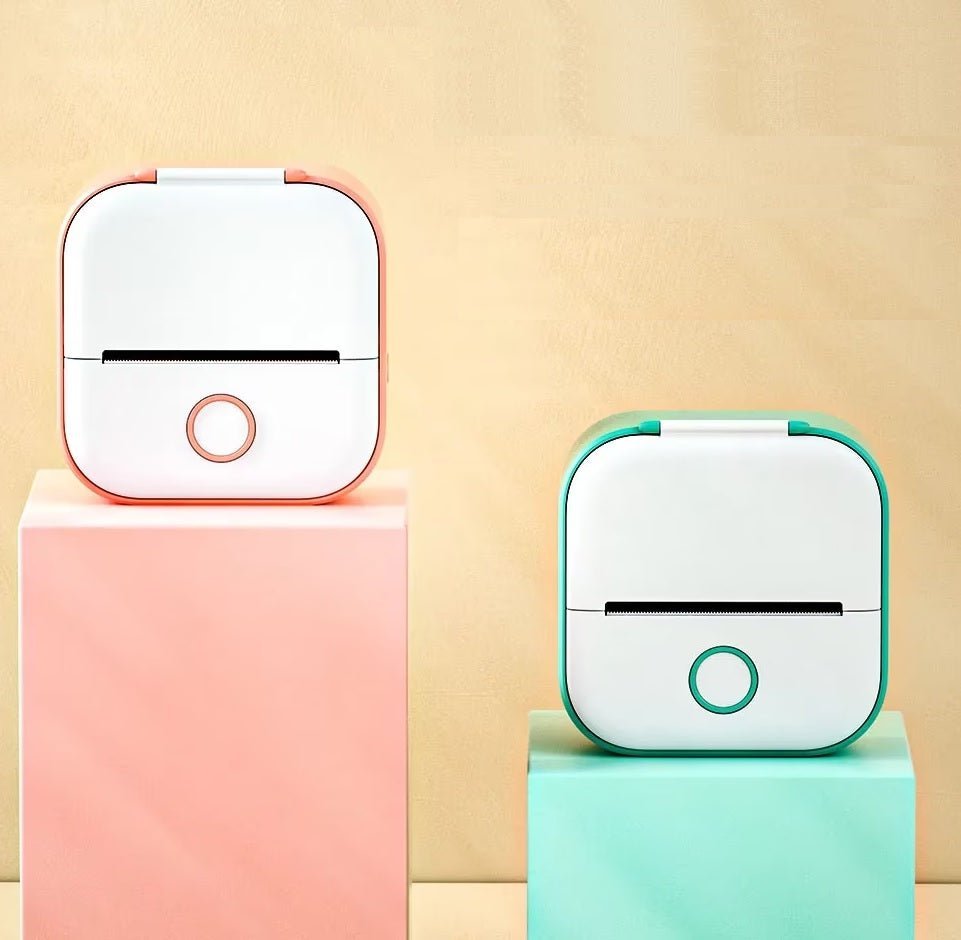Custom Sticker Maker - Portable and Easy to Use - Befez