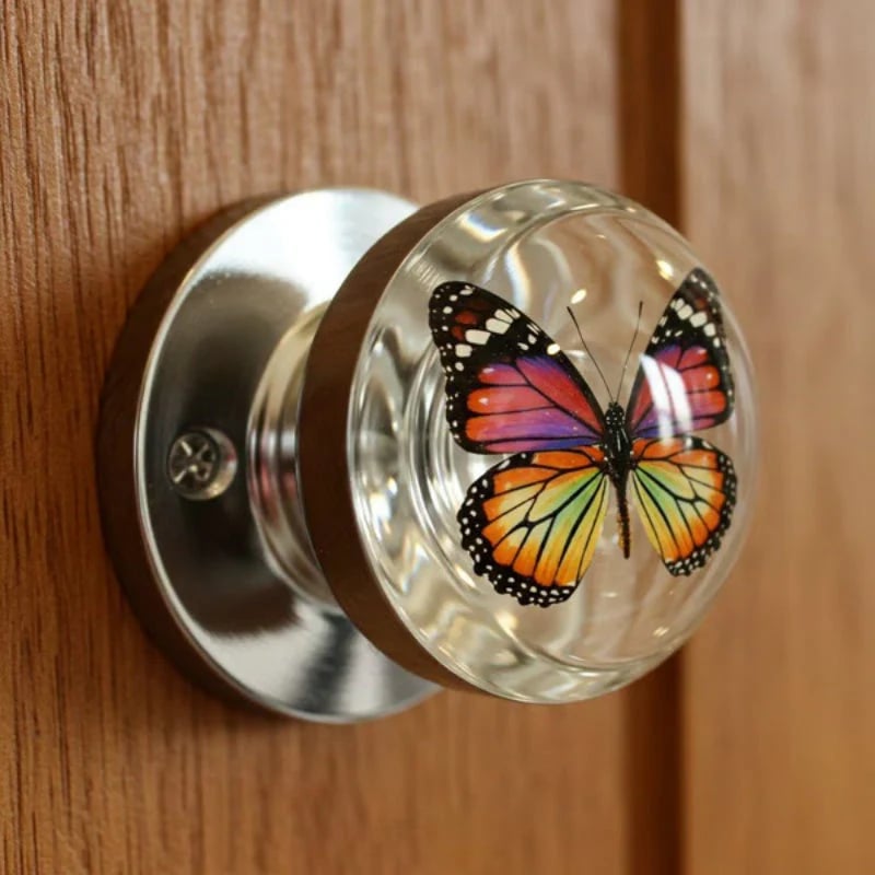 Stylish Door Knobs with Glow Effect