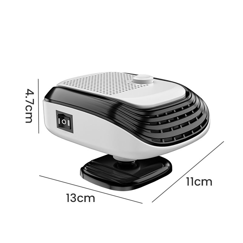 Fast Car Heater for Winter Frost Protection
