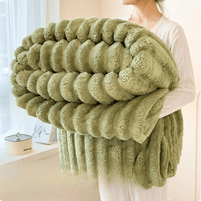 Cozy Hug Electric Blanket