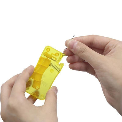 Easy Needle Threader Tool for Simple Threading