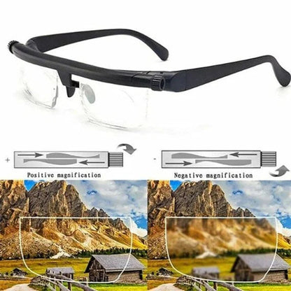 Befez | Prescription Free Reading Distance Glasses