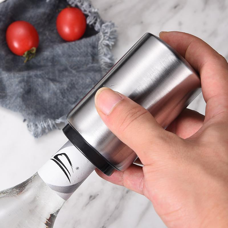 Easy Bottle Opener Tool