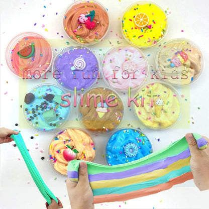 Relaxing Anti Stress Soft Clay Putty Toy
