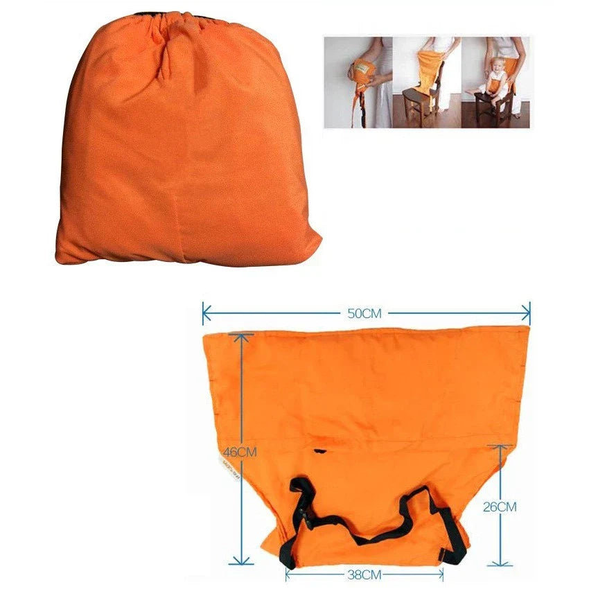 Portable Kids Travel Chair Seat