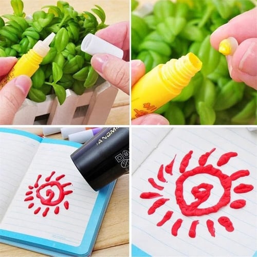 Colorful 3D Art Pens