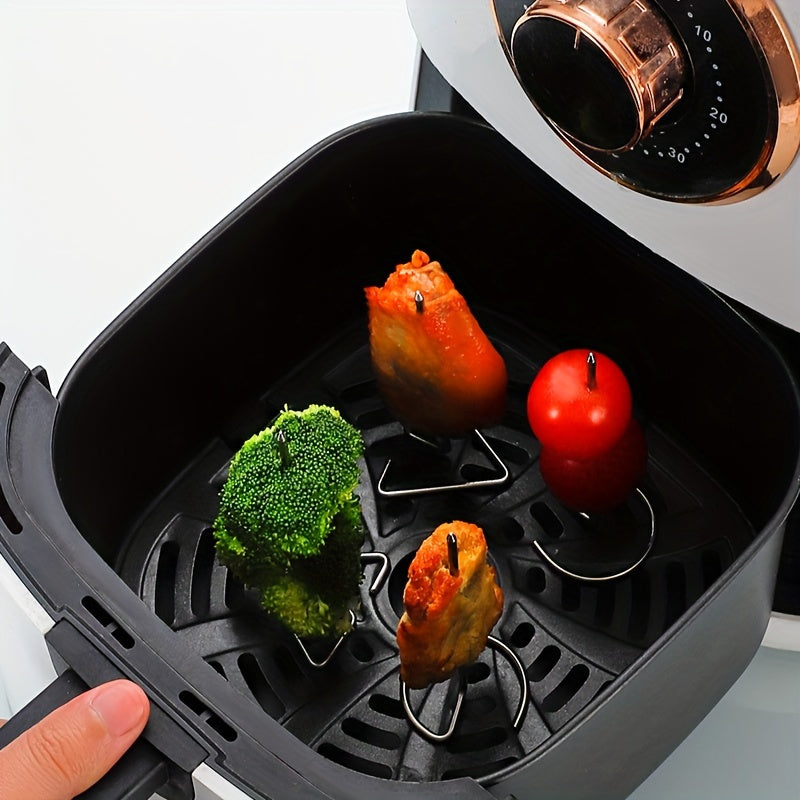 Easy BBQ Skewers Set for Perfect Grilling