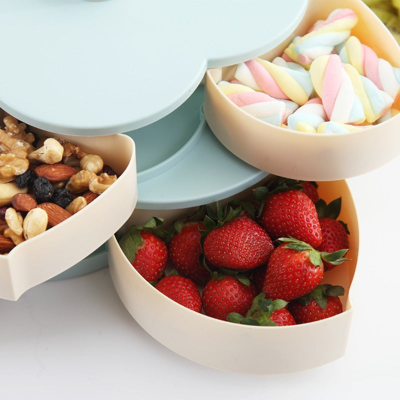 Delicious SnackTwist - Easy Snacking Made Fun