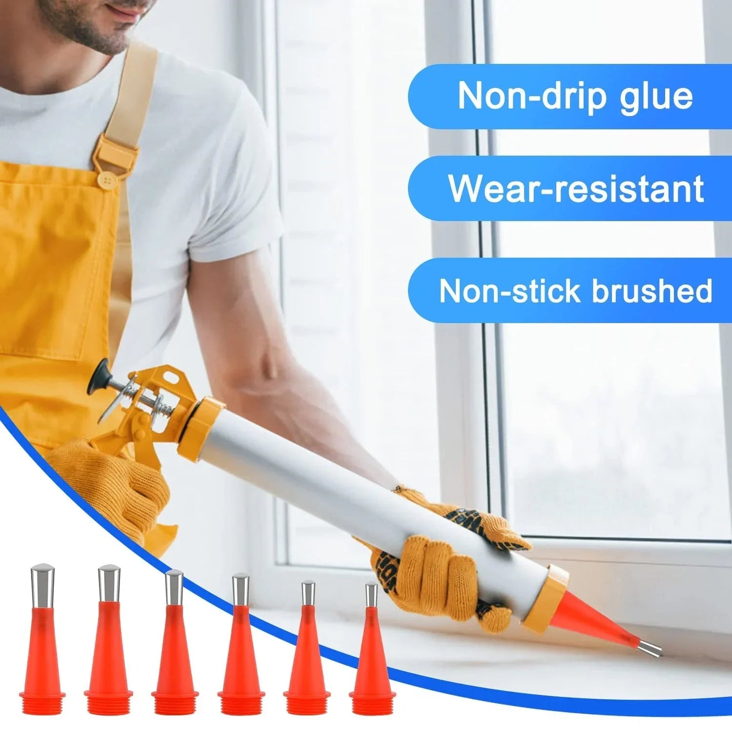 Easy Seal Solution for Leak Free Repairs