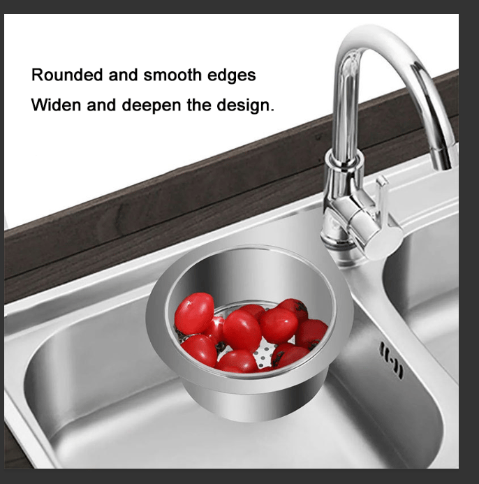 Easy Clean GlanzGuard Sink Protector