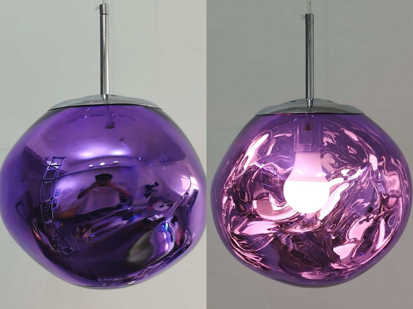 Stylish Modern LED Pendant Light for Home