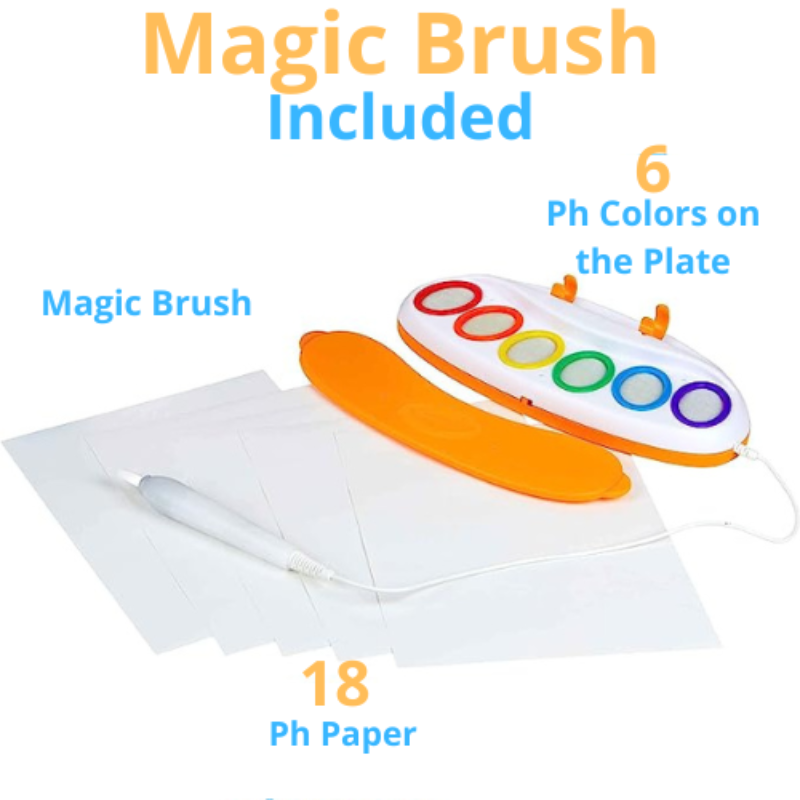 Vibrant Art Supplies Kit