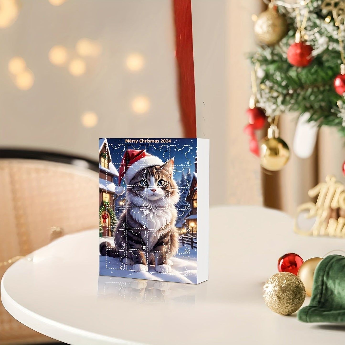 Classic Cats Christmas Countdown – 24 Days Advent Calendar