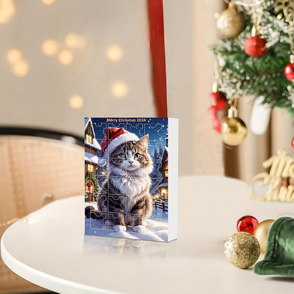 Classic Cats Christmas Countdown – 24 Days Advent Calendar