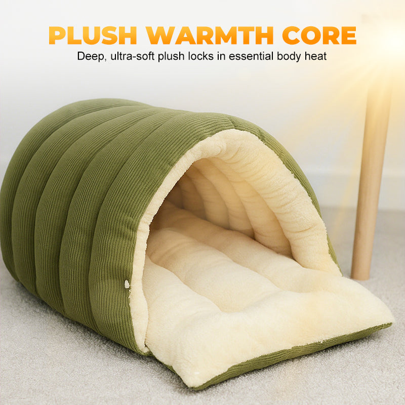 Comfy Pet Bed SnuggleNest