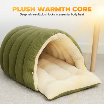Comfy Pet Bed SnuggleNest