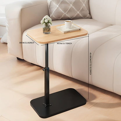 Befez | Space Saving Adjustable End Table