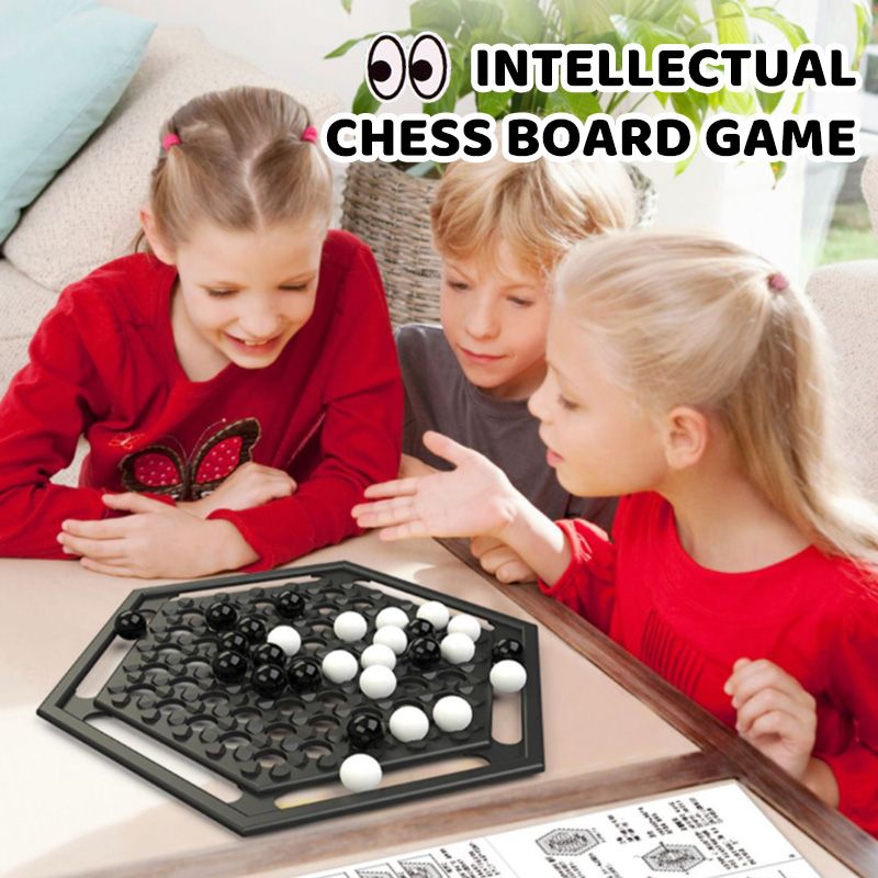 Strategic Board Game for Competitive Players