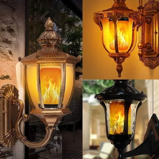 Cozy Table Lamp with Soft Warm Glow - Befez