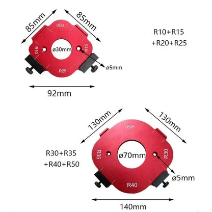 Befez CutMasterPro Easy DIY Cutting Tool