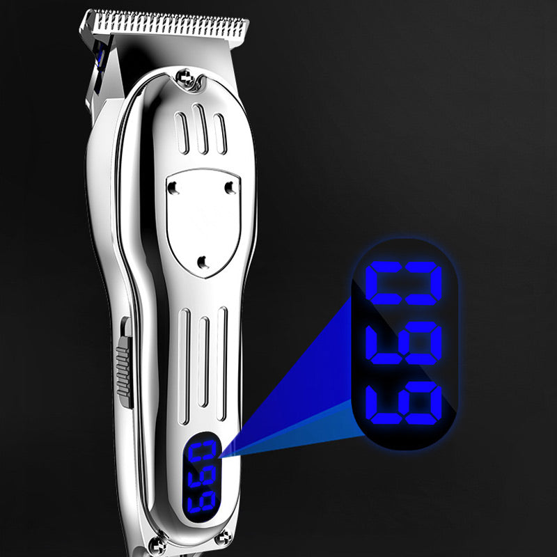 Professional Rechargeable Hair Trimmer