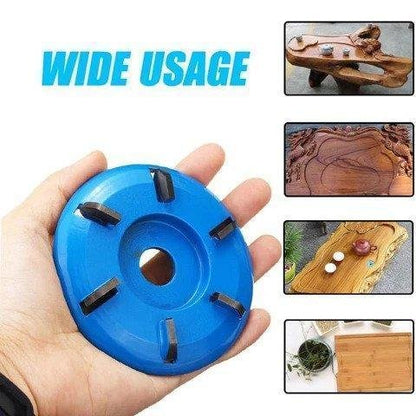 Fast Wood Carving Tool for Easy Crafting