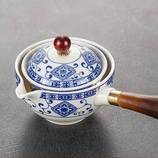Delicious Herbal Tea Blend - Befez