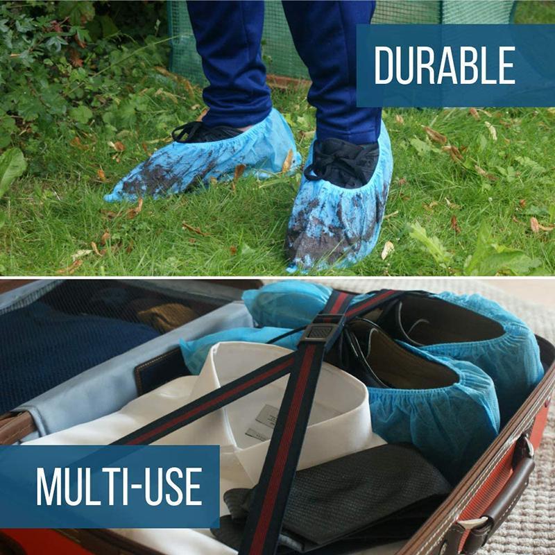 Automatic Shoe Cover Dispensers for Clean Floors