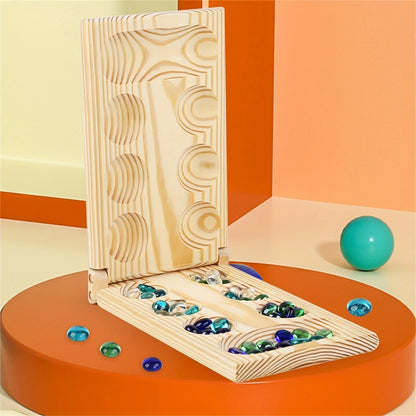 Classic Strategy Mancala Board Game
