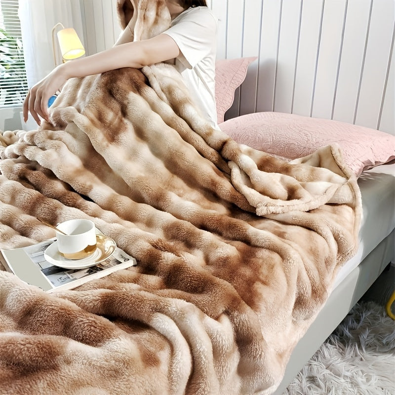 Cozy Fleece – Ultra Soft All Season Blanket