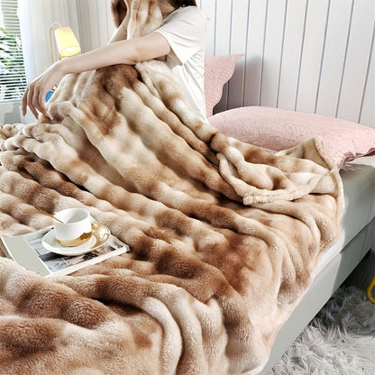 Cozy Fleece – Ultra Soft All Season Blanket