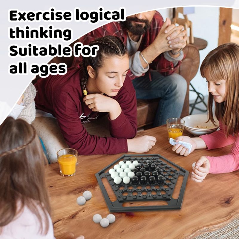 Strategic Board Game for Competitive Players
