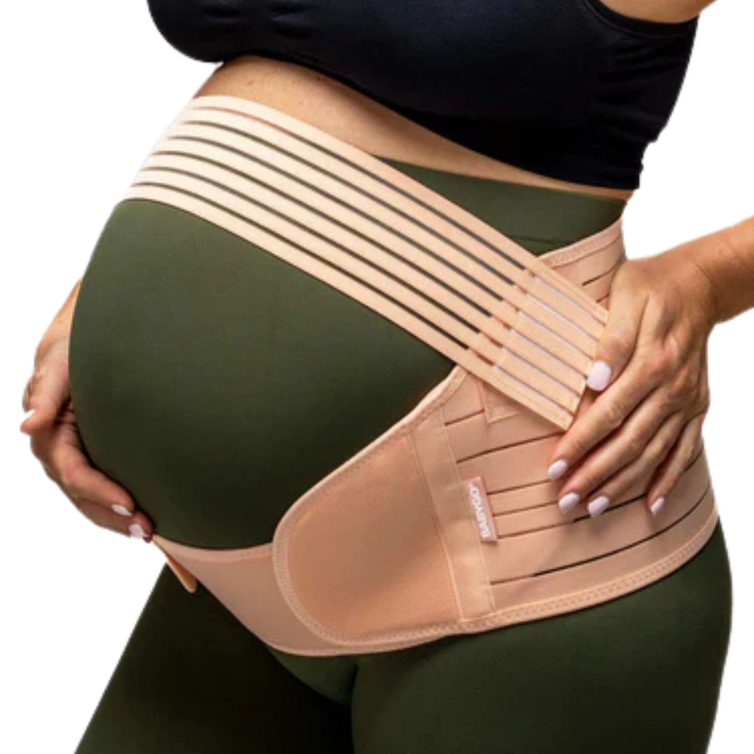 Comfortable Pregnancy Support Belly Band