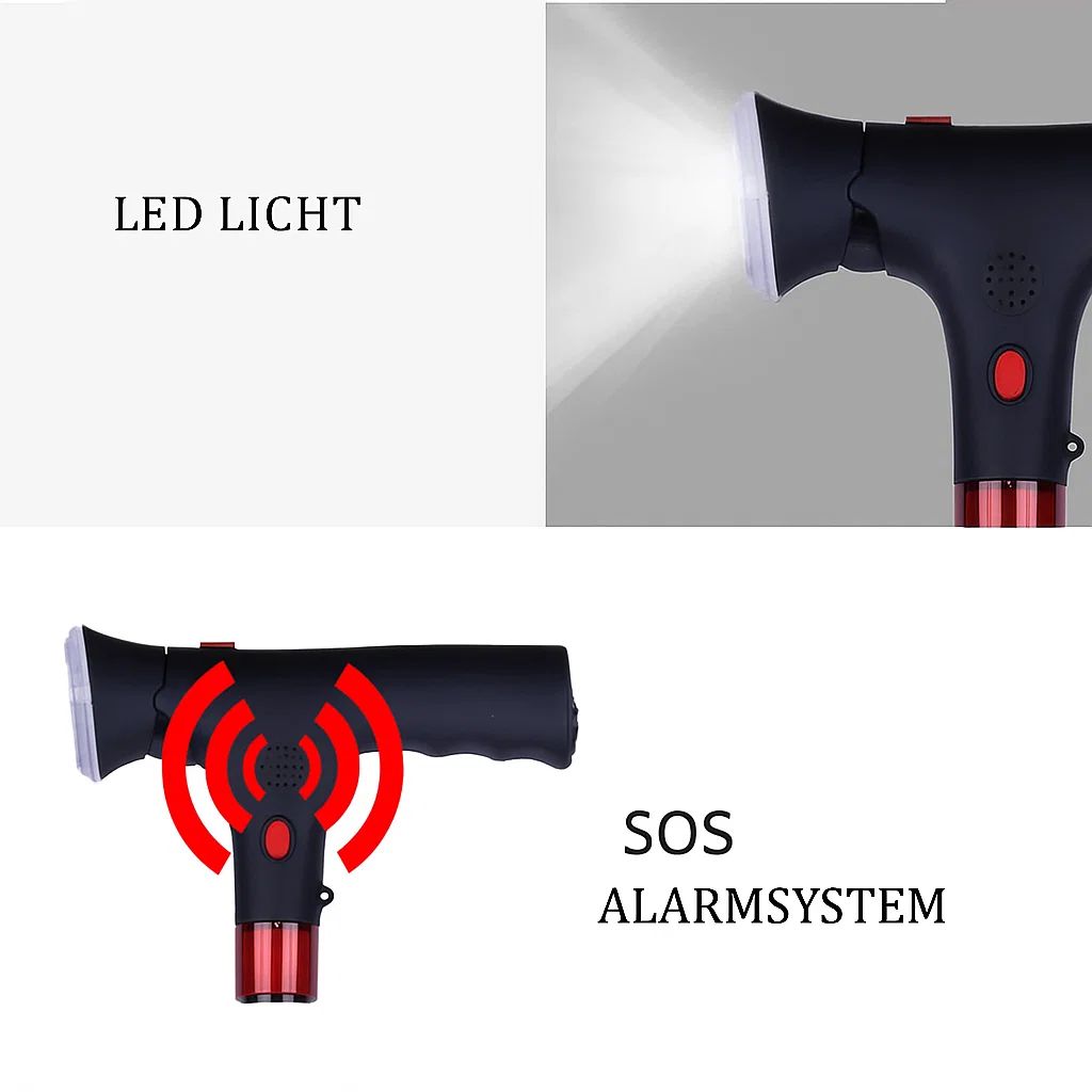 Safe Step LED Night Light