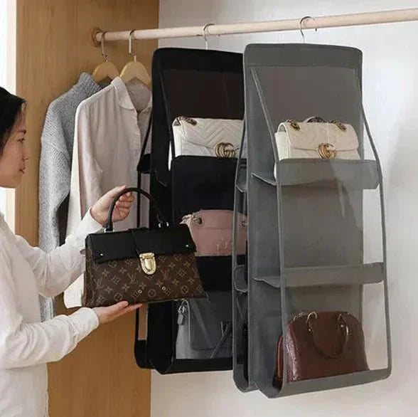 Collapsible Mug Storage Bag - Compact and Easy