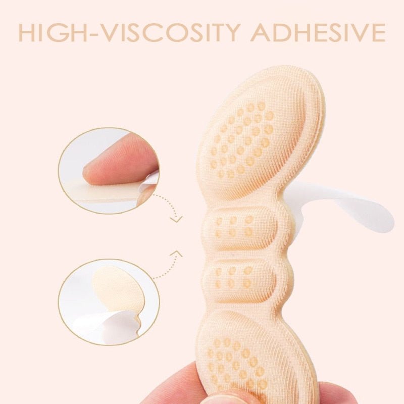 Comfortable Heel Pain Relief Insoles