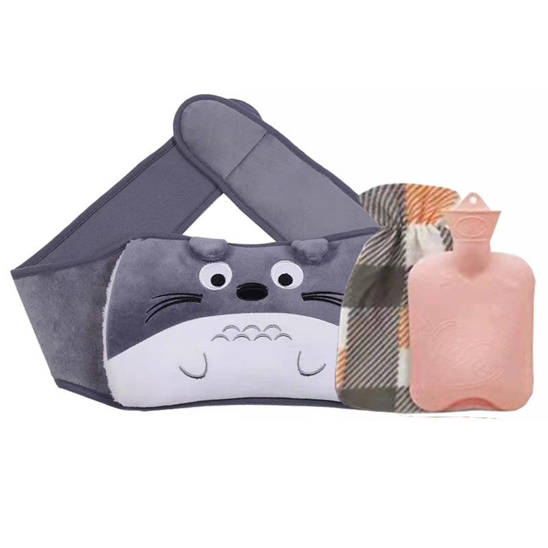 Soft Reusable Heat Wrap Belt
