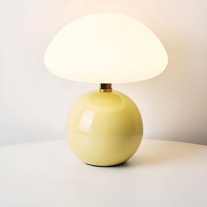 Stylish Mushroom LED Table Lamp