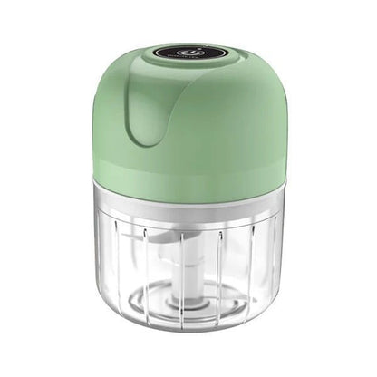 Compact Electric Grinder for Easy Precision Grinding